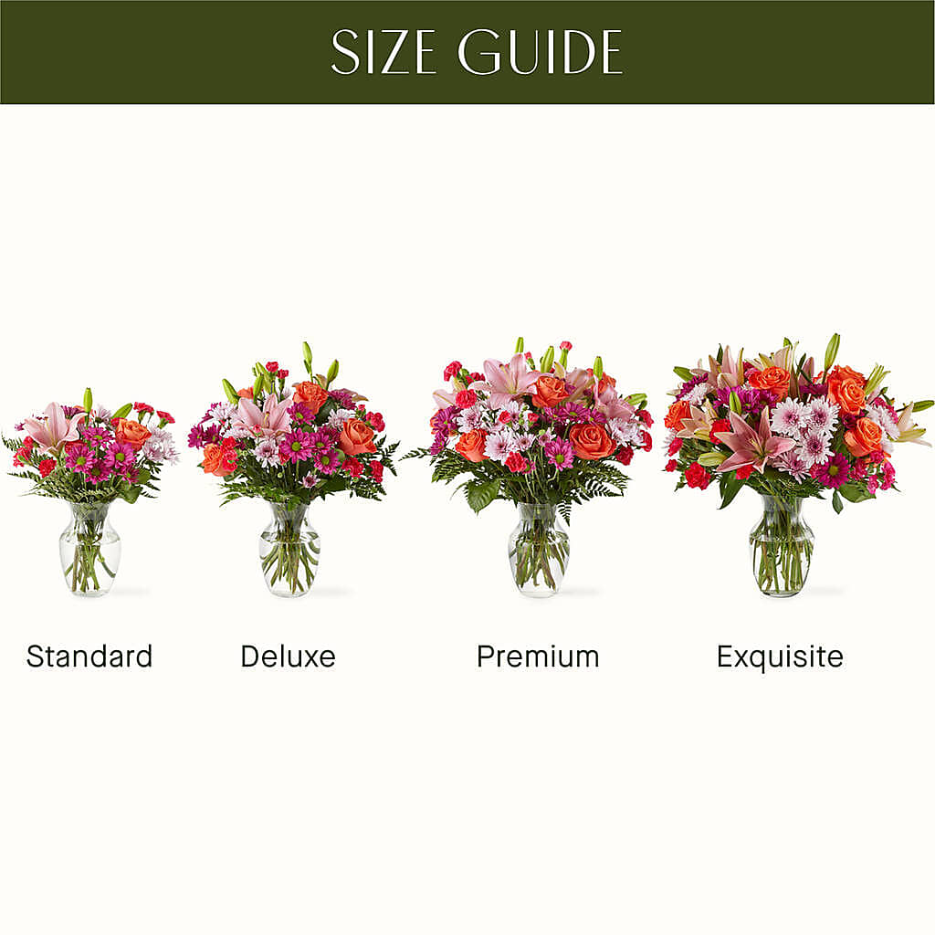 Light of My Life Bouquet –  Executive Flowers, El Paso TX