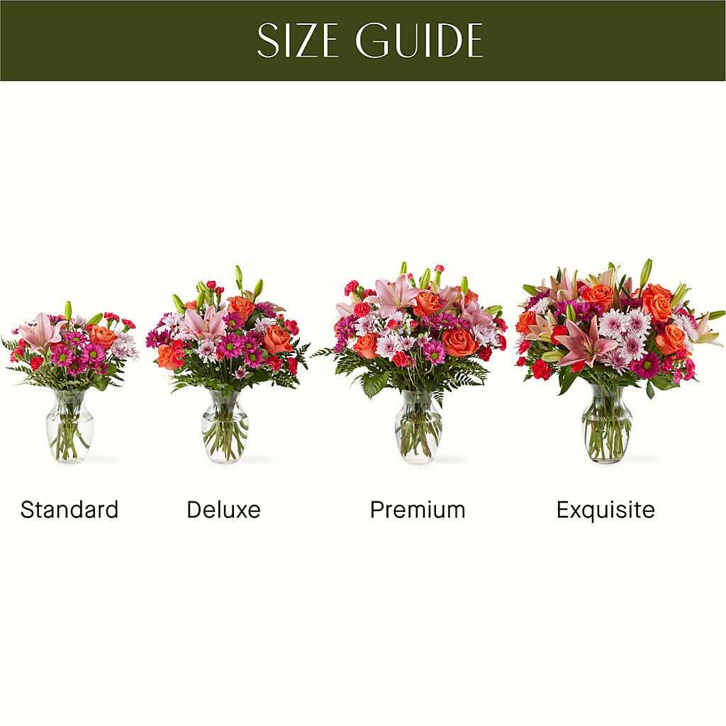 Light of My Life Bouquet –  Executive Flowers, El Paso TX