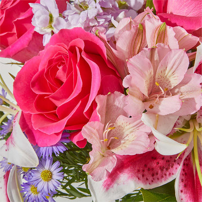 Pressing Petals Bouquet –  Executive Flowers, El Paso TX