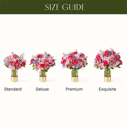Pressing Petals Bouquet –  Executive Flowers, El Paso TX