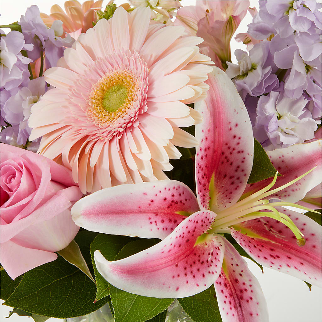 The Teahouse Bouquet –  Executive Flowers, El Paso TX