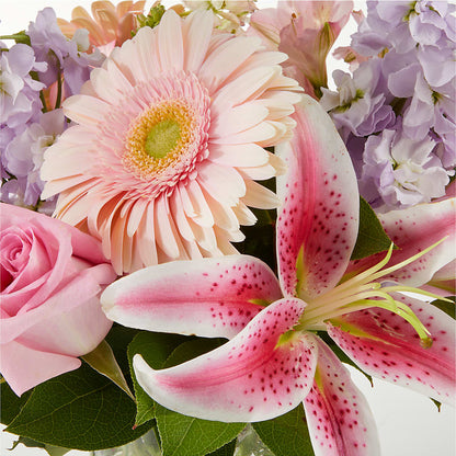 The Teahouse Bouquet –  Executive Flowers, El Paso TX