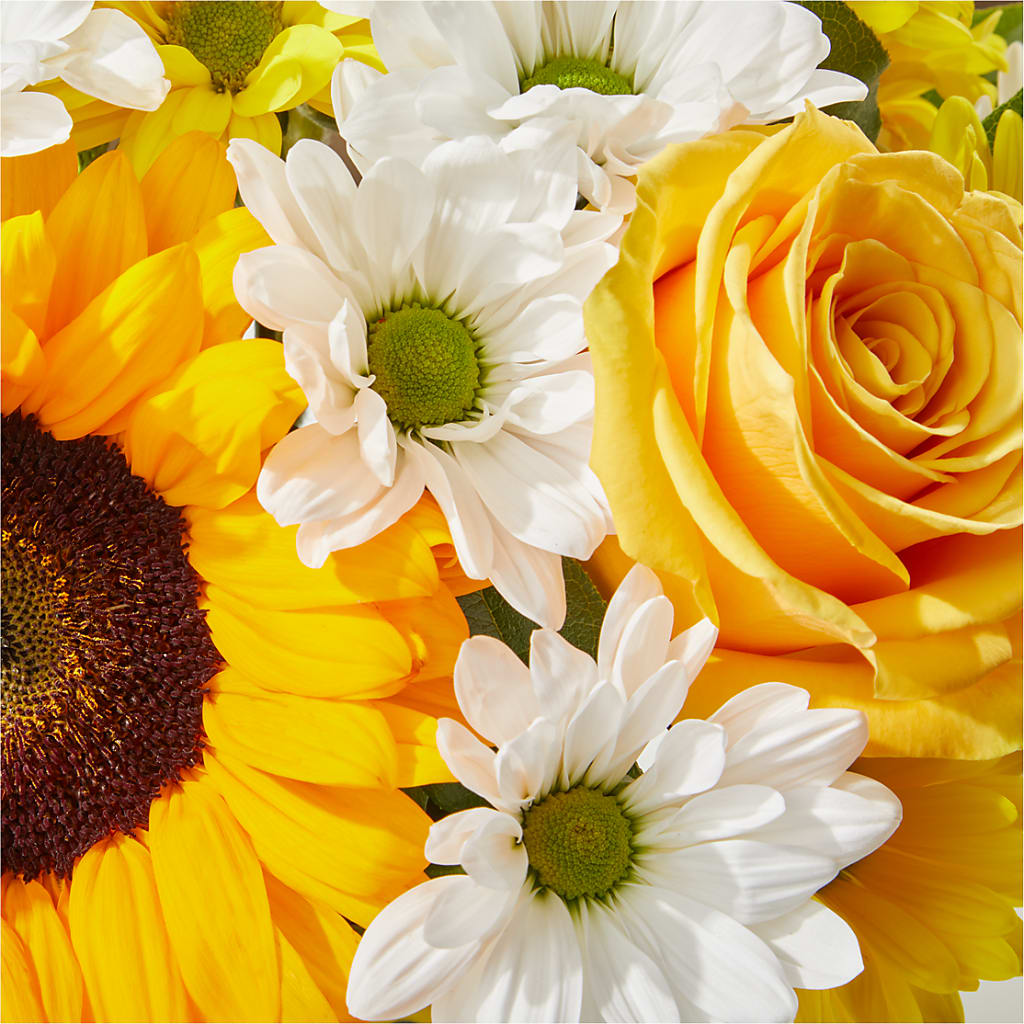 Be Happy Bouquet –  Executive Flowers, El Paso TX