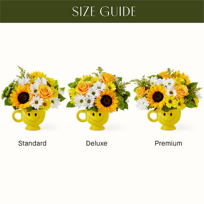 Be Happy Bouquet –  Executive Flowers, El Paso TX