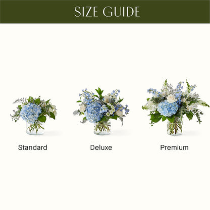 Coastal Blossom Bouquet –  Executive Flowers, El Paso TX