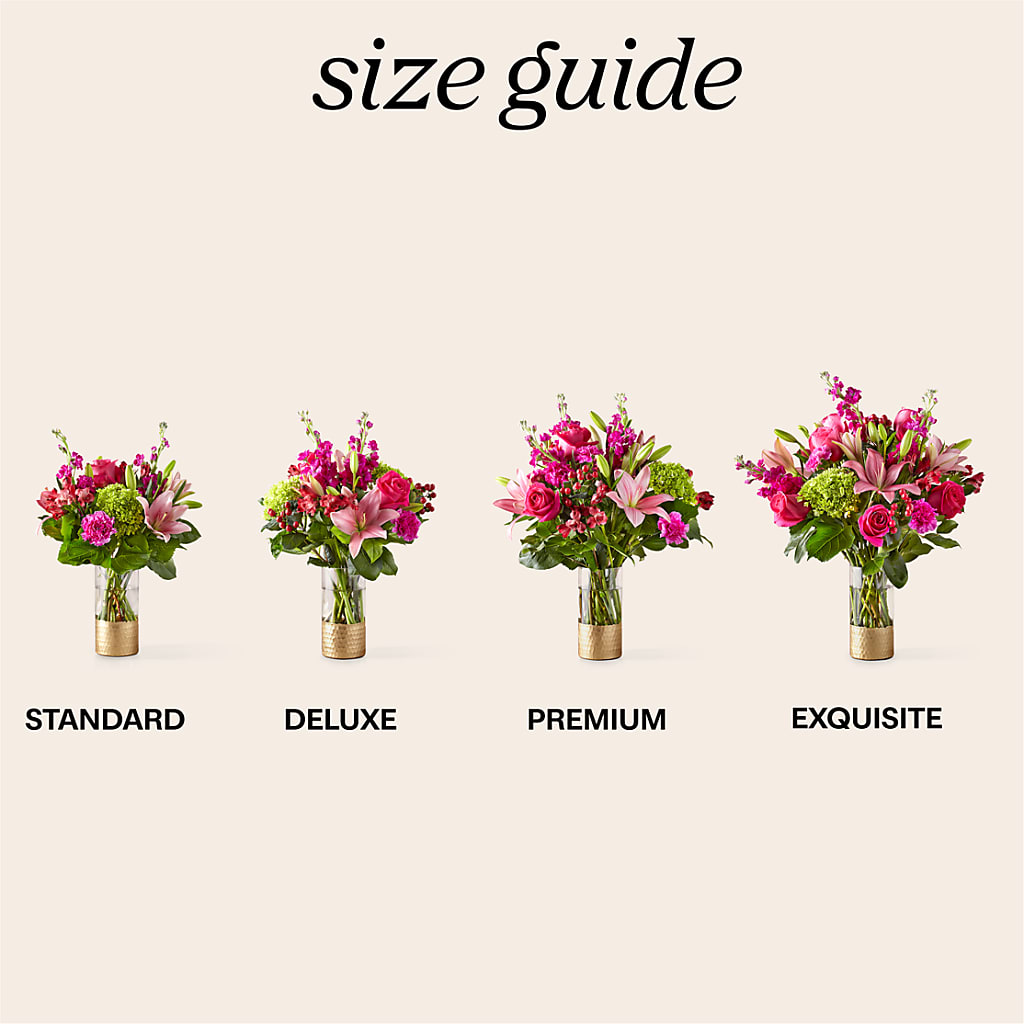 Magic in the Air Bouquet –  Executive Flowers, El Paso TX