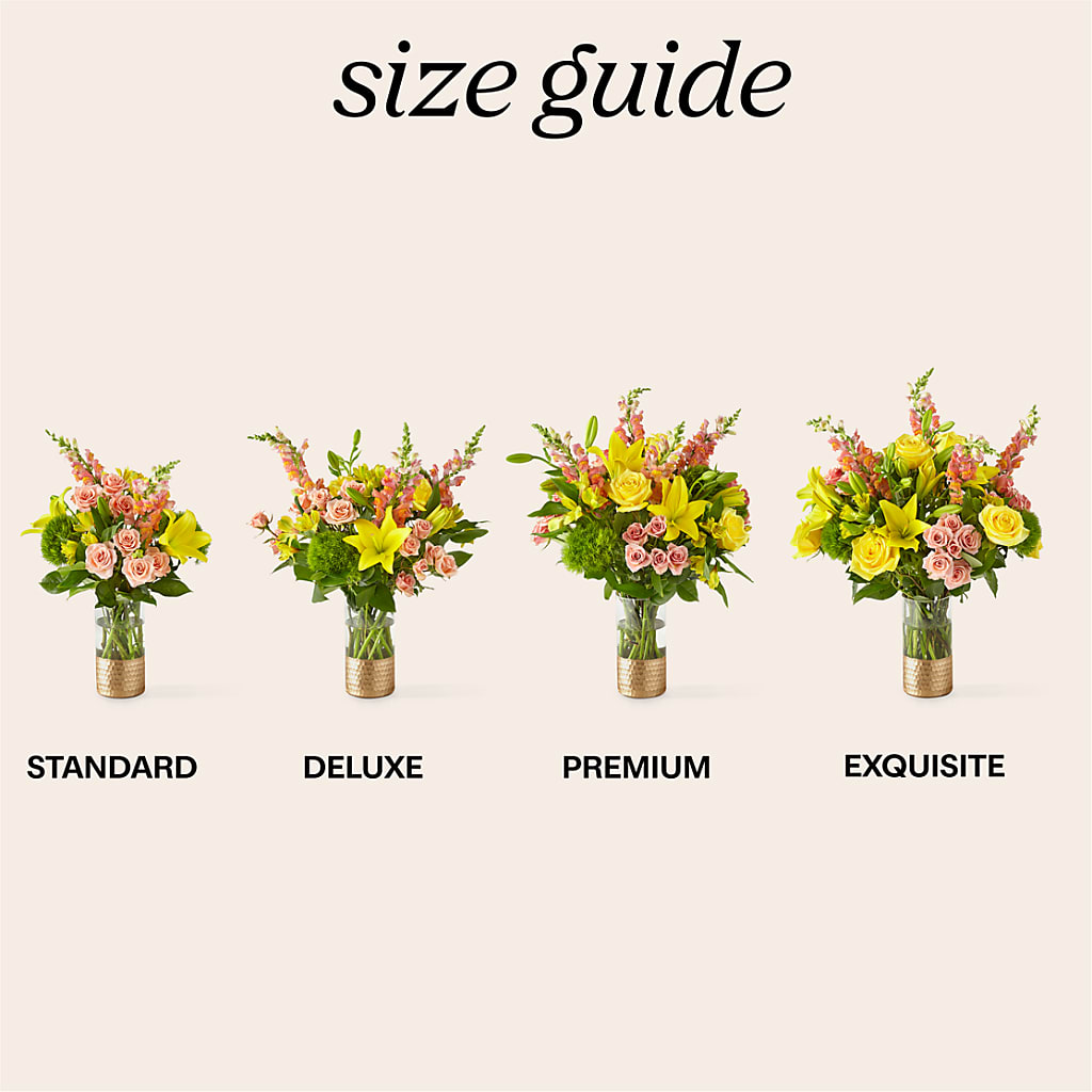 Getaway Bouquet –  Executive Flowers, El Paso TX