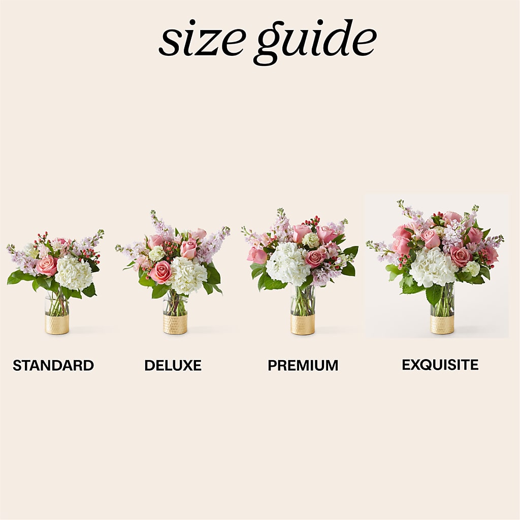 Little Luxuries Bouquet –  Executive Flowers, El Paso TX
