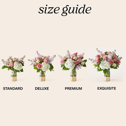 Little Luxuries Bouquet –  Executive Flowers, El Paso TX