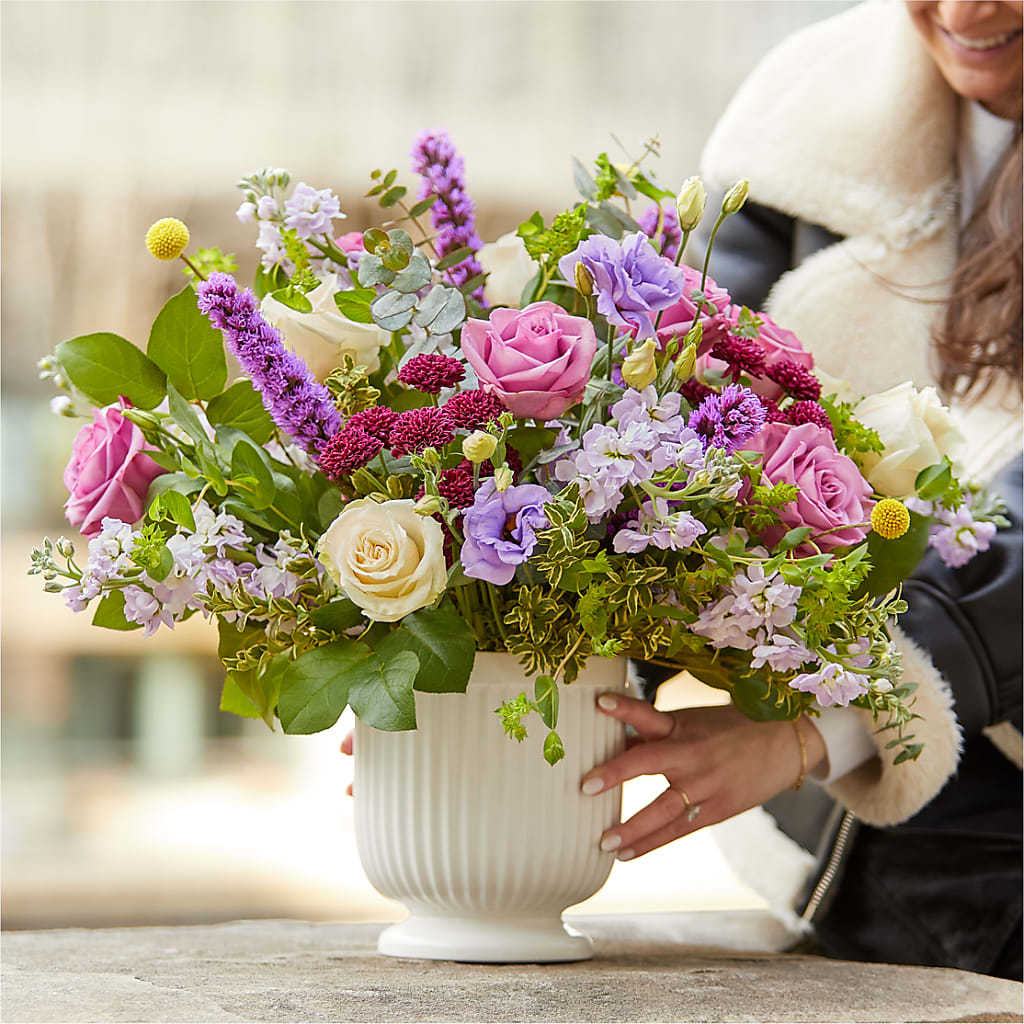 Work of Art Bouquet –  Executive Flowers, El Paso TX