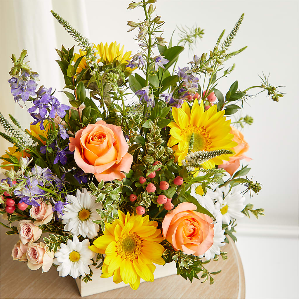 The Good Life Bouquet –  Executive Flowers, El Paso TX