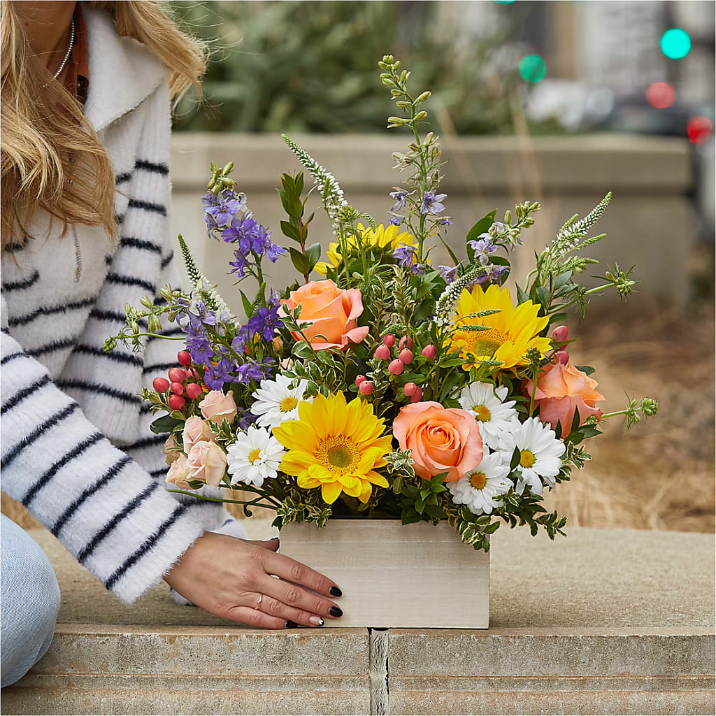 The Good Life Bouquet –  Executive Flowers, El Paso TX