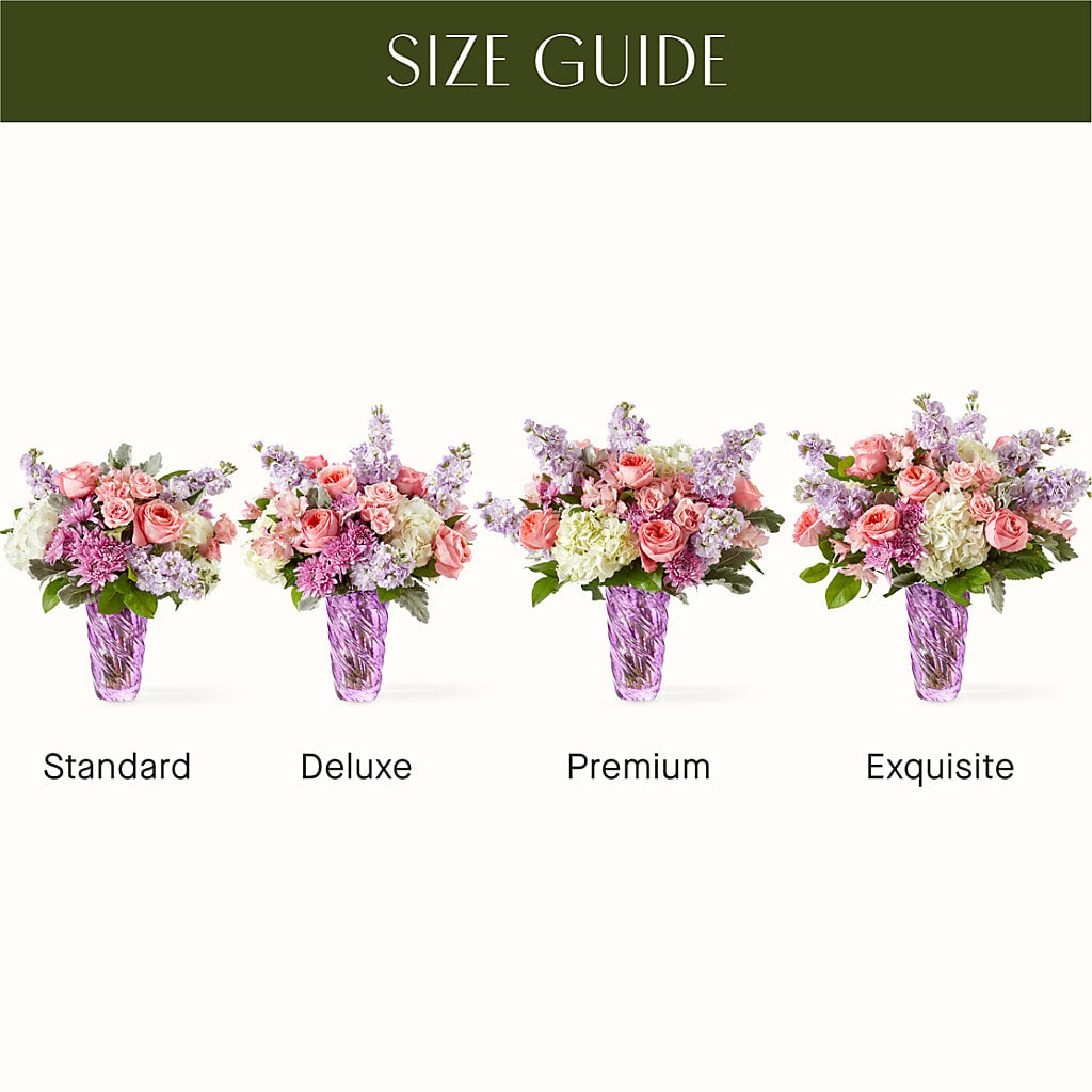 Silver Lining Bouquet –  Executive Flowers, El Paso TX