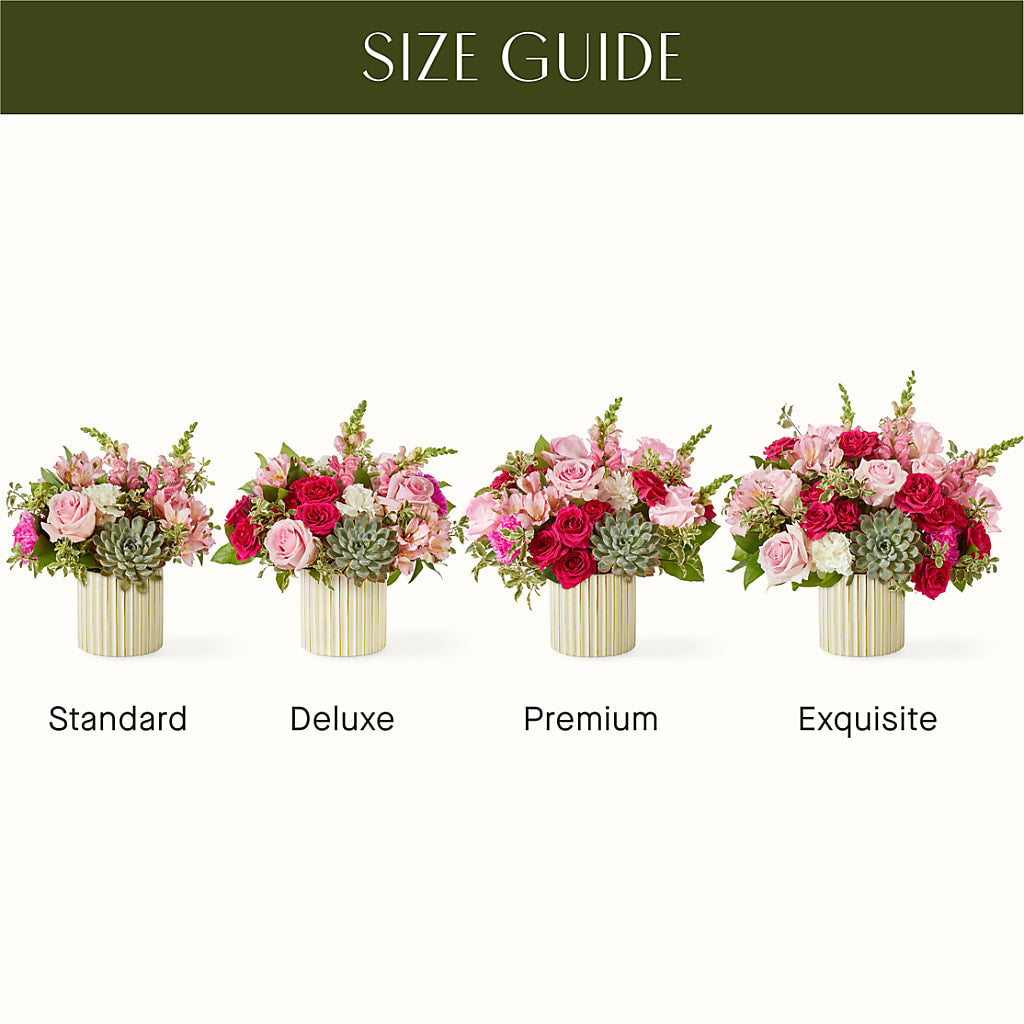Magenta Musings Bouquet –  Executive Flowers, El Paso TX