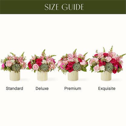 Magenta Musings Bouquet –  Executive Flowers, El Paso TX