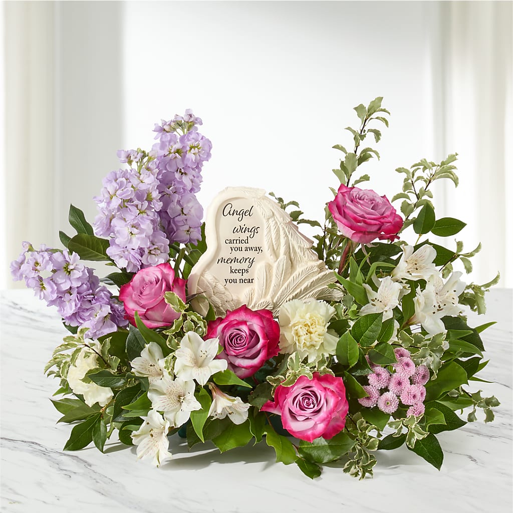 In My Heart Arrangement –  Executive Flowers, El Paso TX