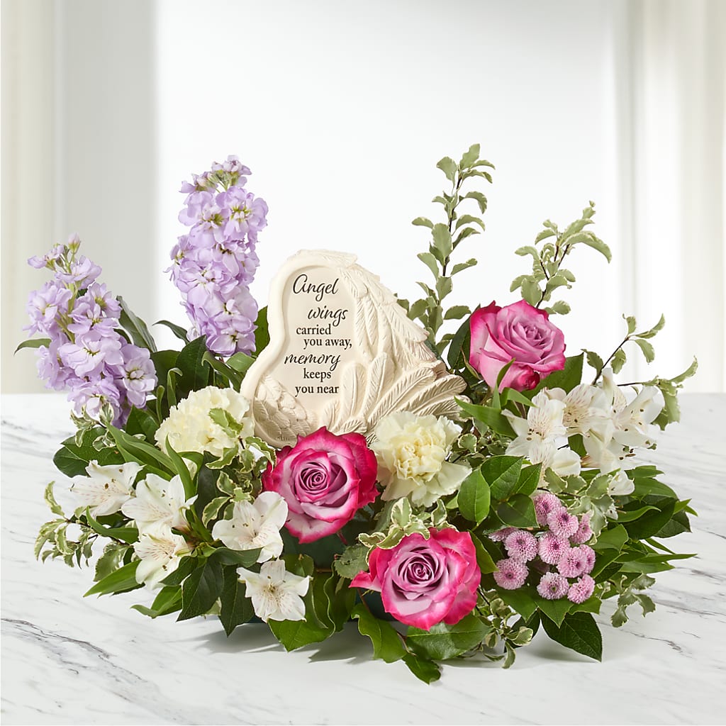 In My Heart Arrangement –  Executive Flowers, El Paso TX