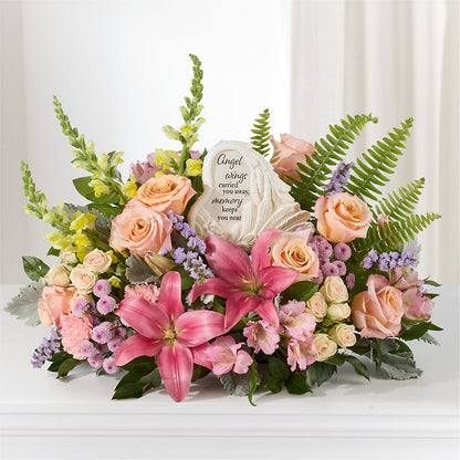 Gentle Light Arrangement –  Executive Flowers, El Paso TX