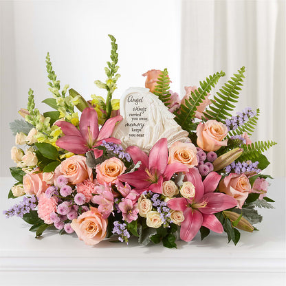 Gentle Light Arrangement –  Executive Flowers, El Paso TX