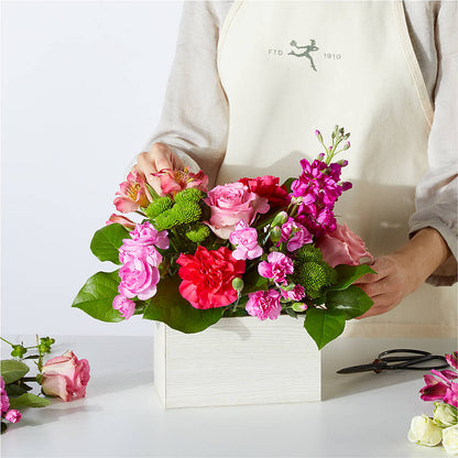 Sweetberry Box – A Florist Original –  Executive Flowers, El Paso TX