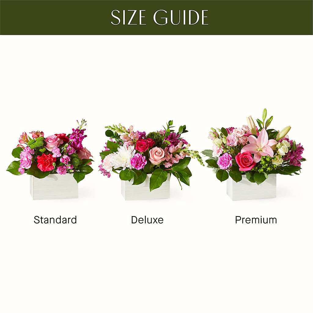 Sweetberry Box – A Florist Original –  Executive Flowers, El Paso TX