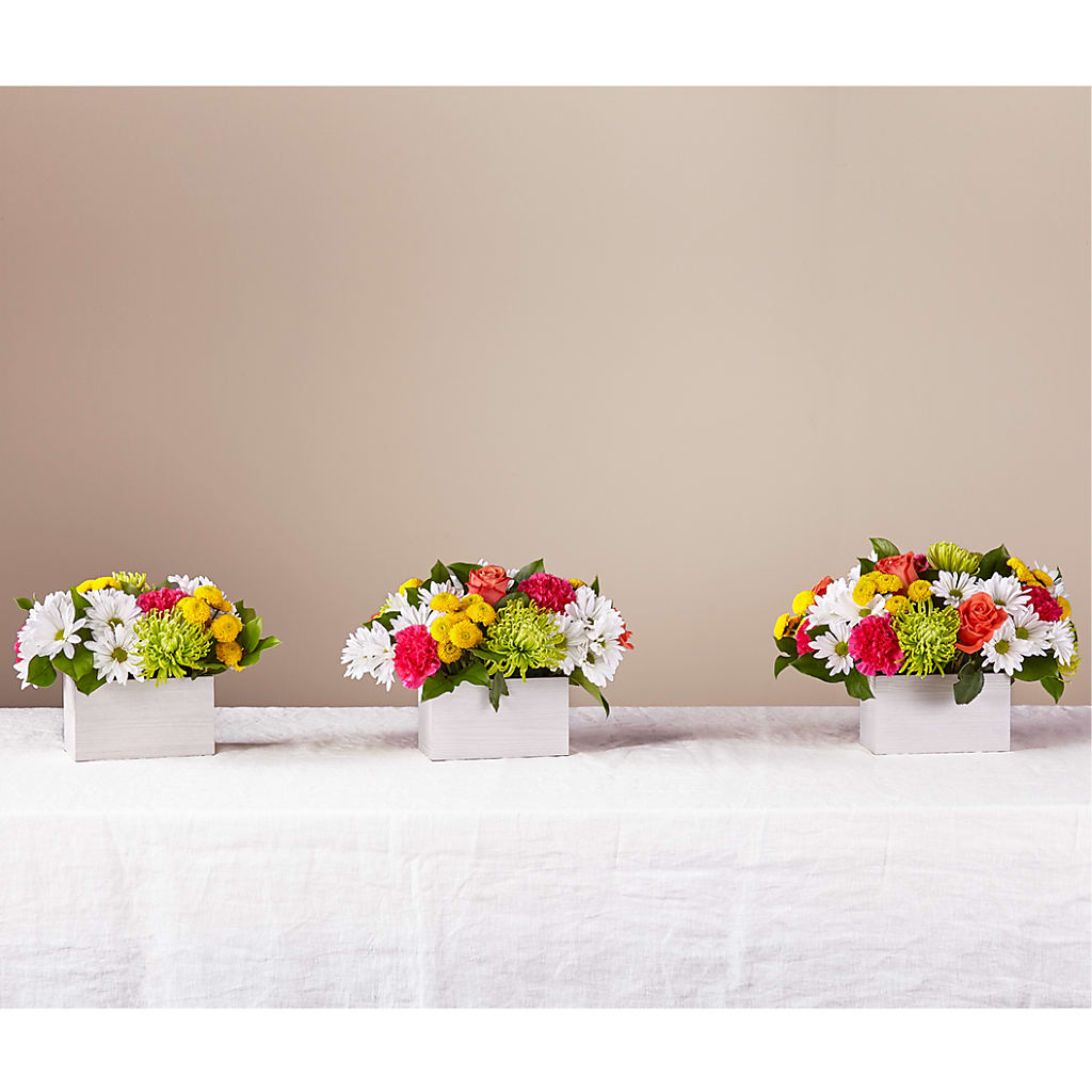 Sorbet Bouquet –  Executive Flowers, El Paso TX