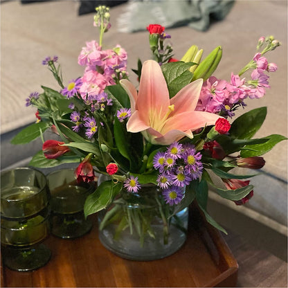 Romantique Bouquet –  Executive Flowers, El Paso TX