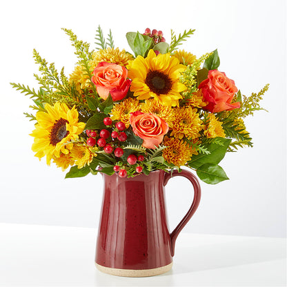 Scents of Autumn Bouquet –  Executive Flowers, El Paso TX