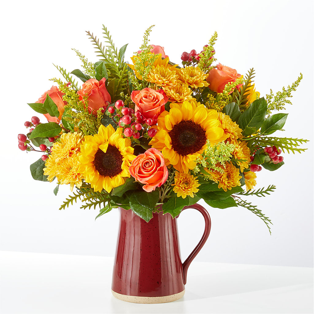 Scents of Autumn Bouquet –  Executive Flowers, El Paso TX