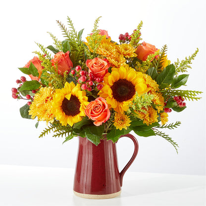 Scents of Autumn Bouquet –  Executive Flowers, El Paso TX
