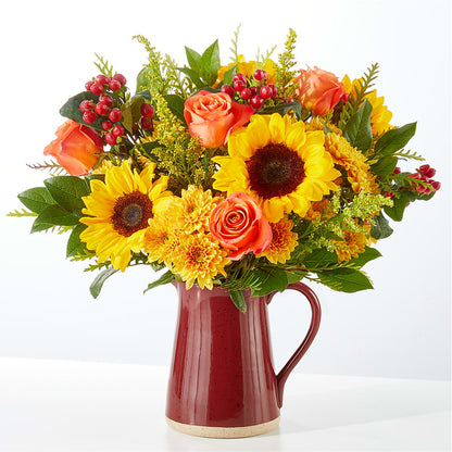Scents of Autumn Bouquet –  Executive Flowers, El Paso TX