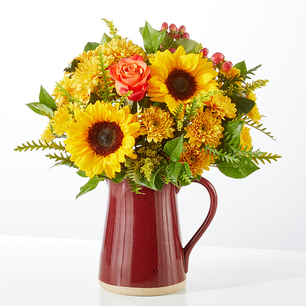 Scents of Autumn Bouquet –  Executive Flowers, El Paso TX