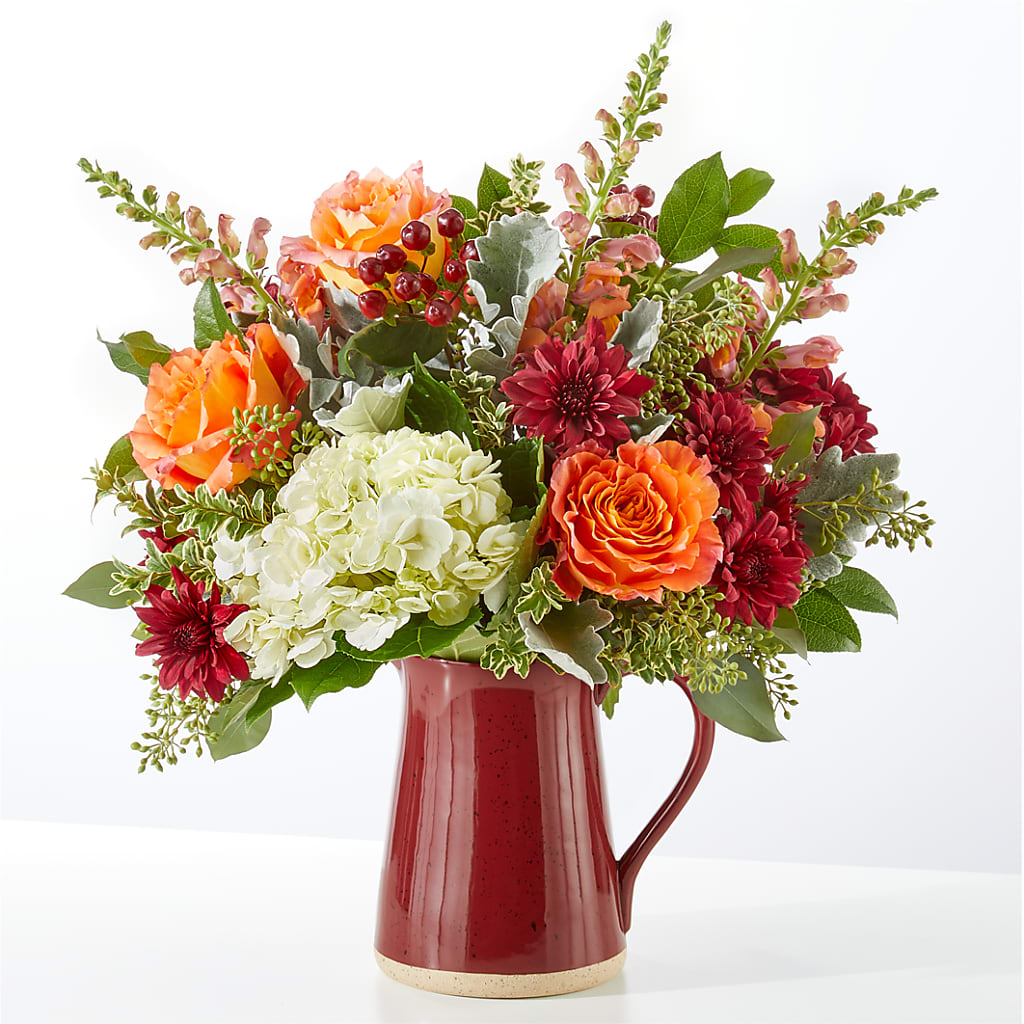 Fall's Finest Bouquet –  Executive Flowers, El Paso TX