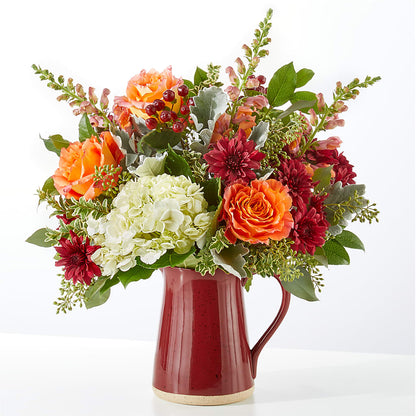 Fall's Finest Bouquet –  Executive Flowers, El Paso TX