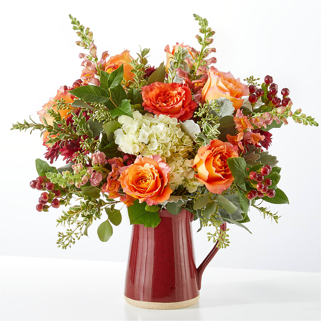 Fall's Finest Bouquet –  Executive Flowers, El Paso TX