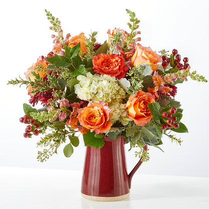 Fall's Finest Bouquet –  Executive Flowers, El Paso TX