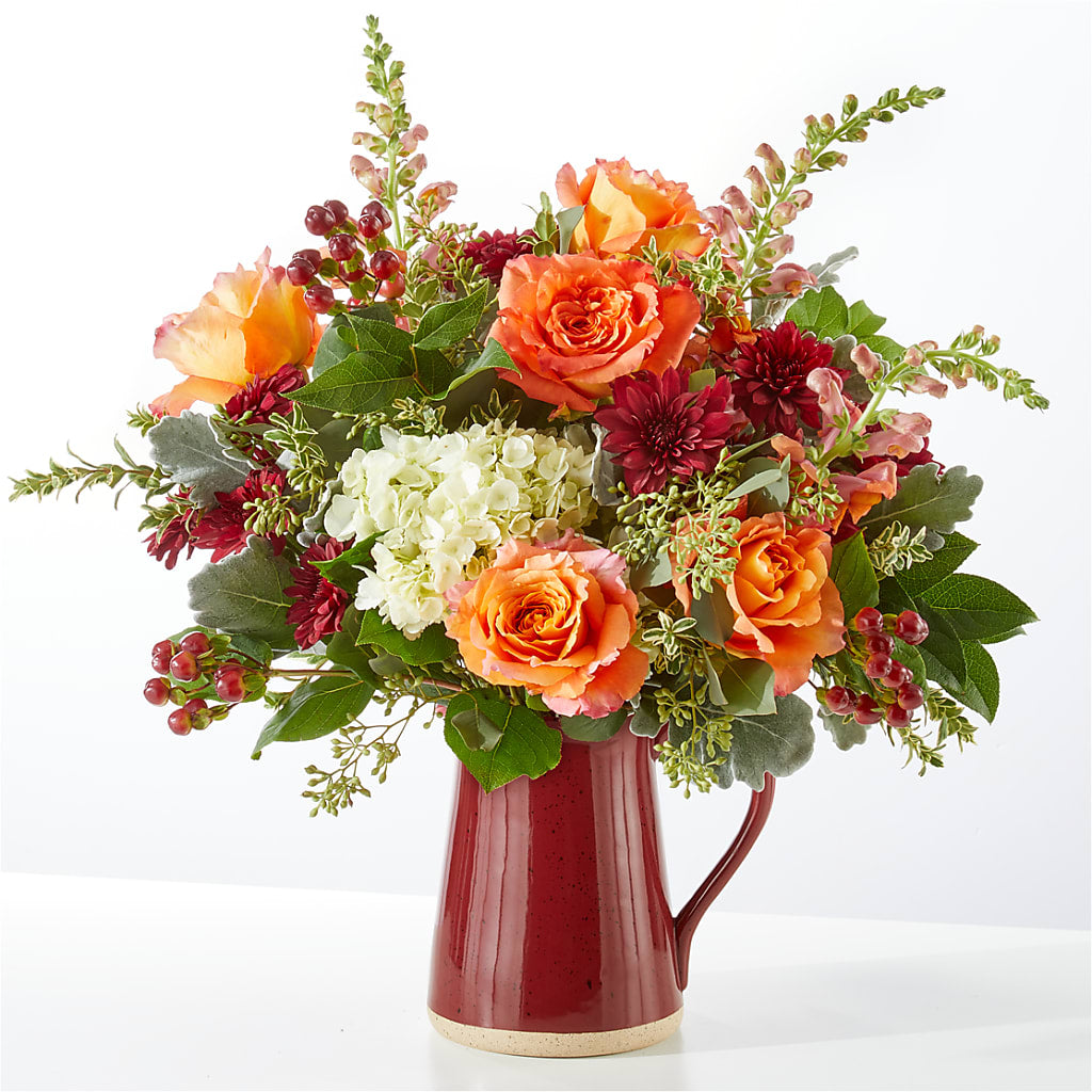 Fall's Finest Bouquet –  Executive Flowers, El Paso TX