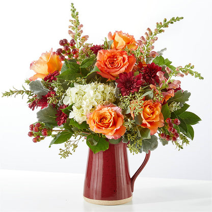 Fall's Finest Bouquet –  Executive Flowers, El Paso TX