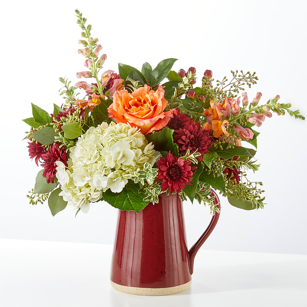 Fall's Finest Bouquet –  Executive Flowers, El Paso TX