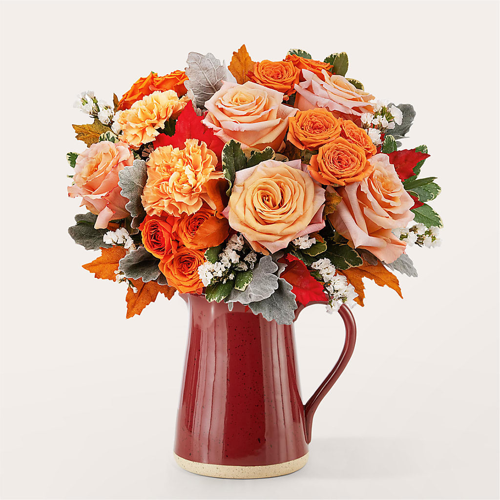 Pumpkin Pie Bouquet –  Executive Flowers, El Paso TX