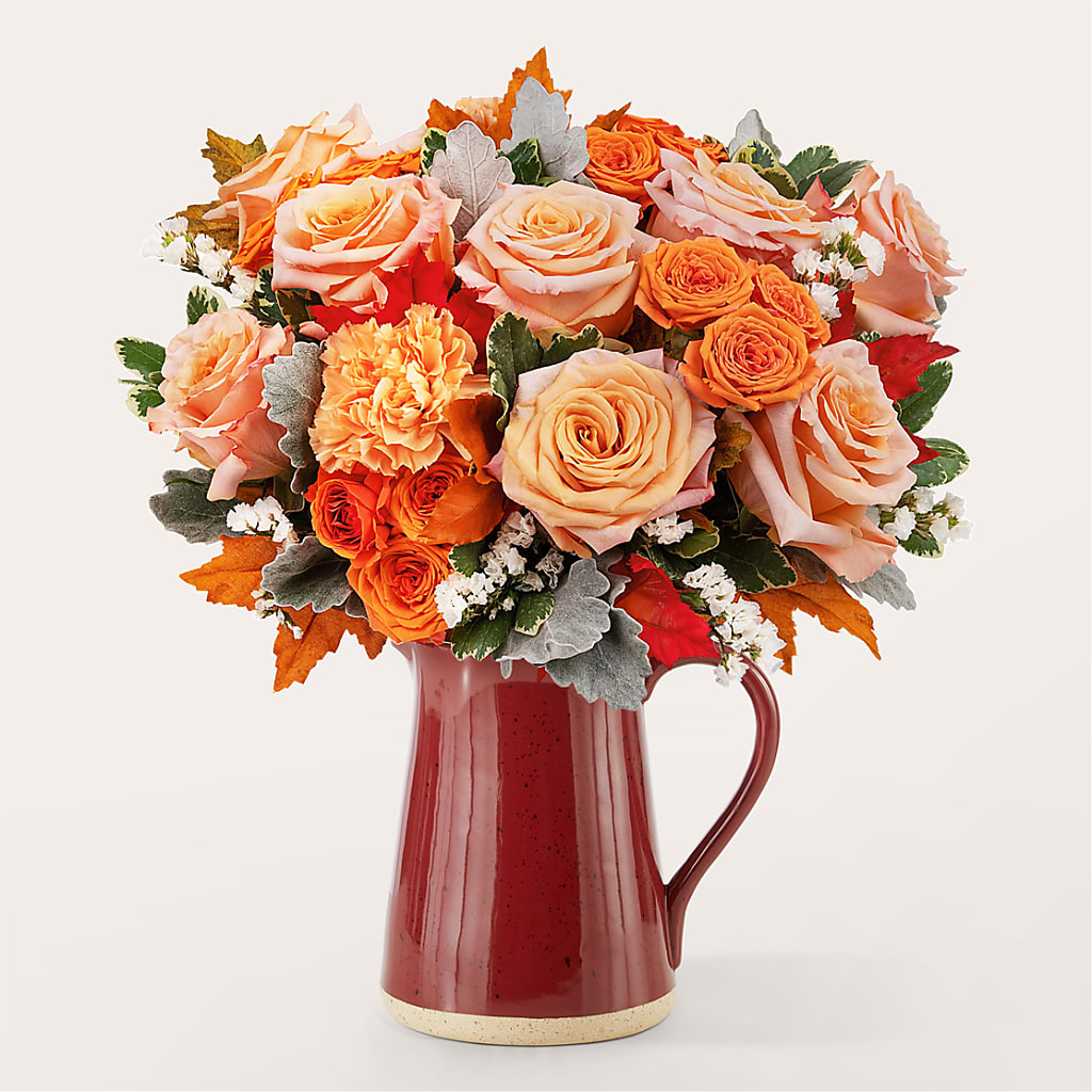 Pumpkin Pie Bouquet –  Executive Flowers, El Paso TX