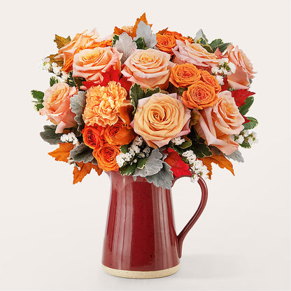 Pumpkin Pie Bouquet –  Executive Flowers, El Paso TX