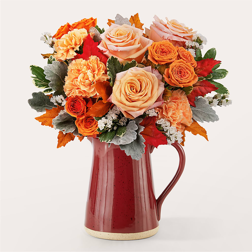 Pumpkin Pie Bouquet –  Executive Flowers, El Paso TX