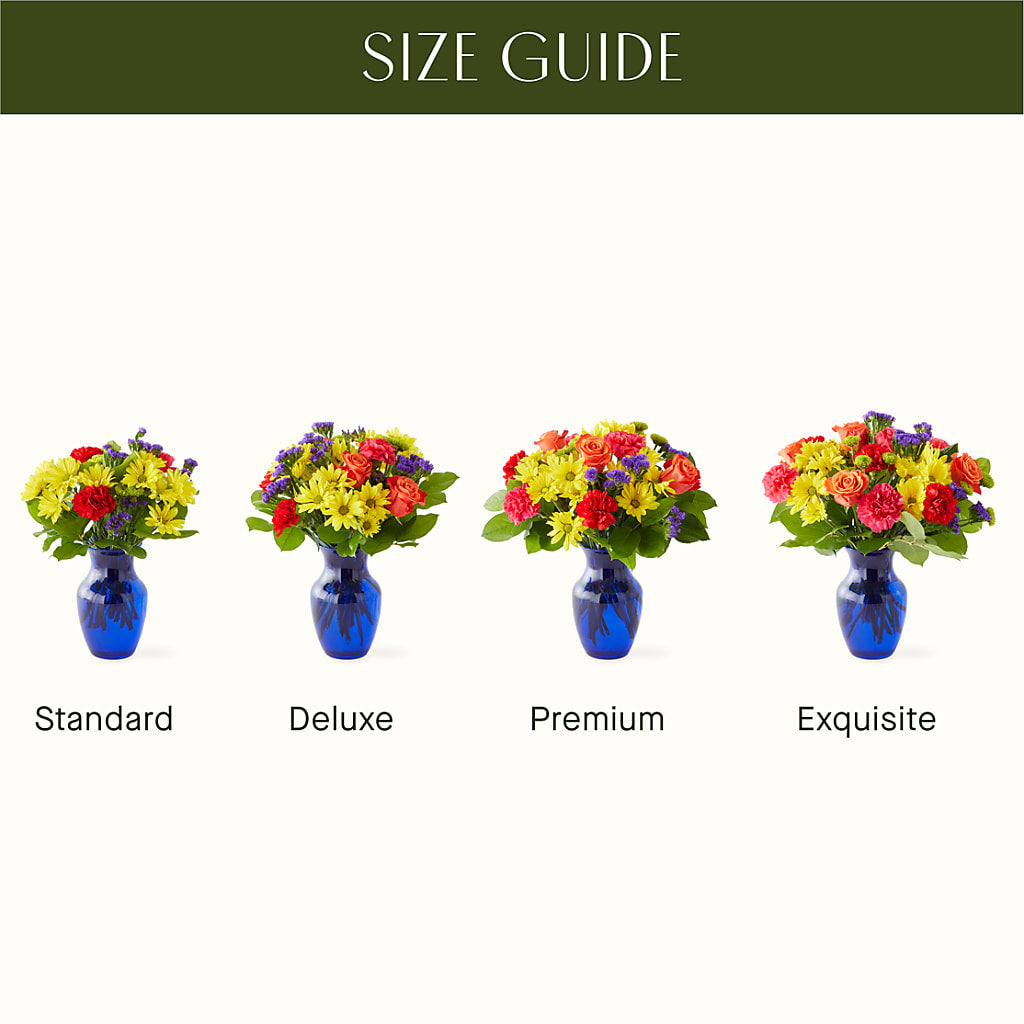 Brighter Days Bouquet –  Executive Flowers, El Paso TX