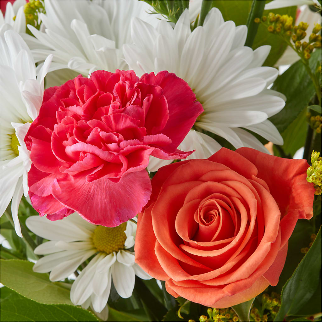 Oopsie Daisy Bouquet –  Executive Flowers, El Paso TX