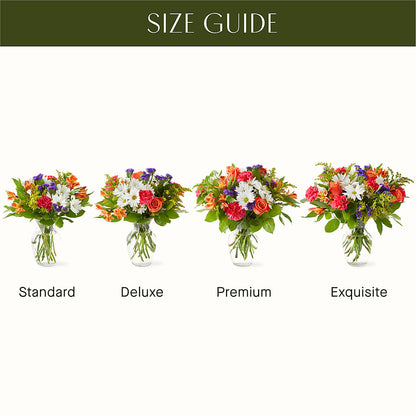 Oopsie Daisy Bouquet –  Executive Flowers, El Paso TX