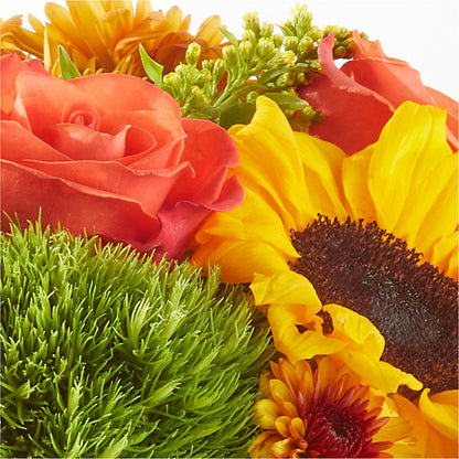 Farmer’s Market Stroll Bouquet –  Executive Flowers, El Paso TX