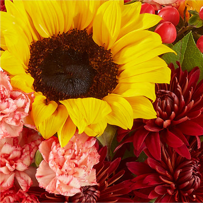 Fresh Cider Bouquet –  Executive Flowers, El Paso TX