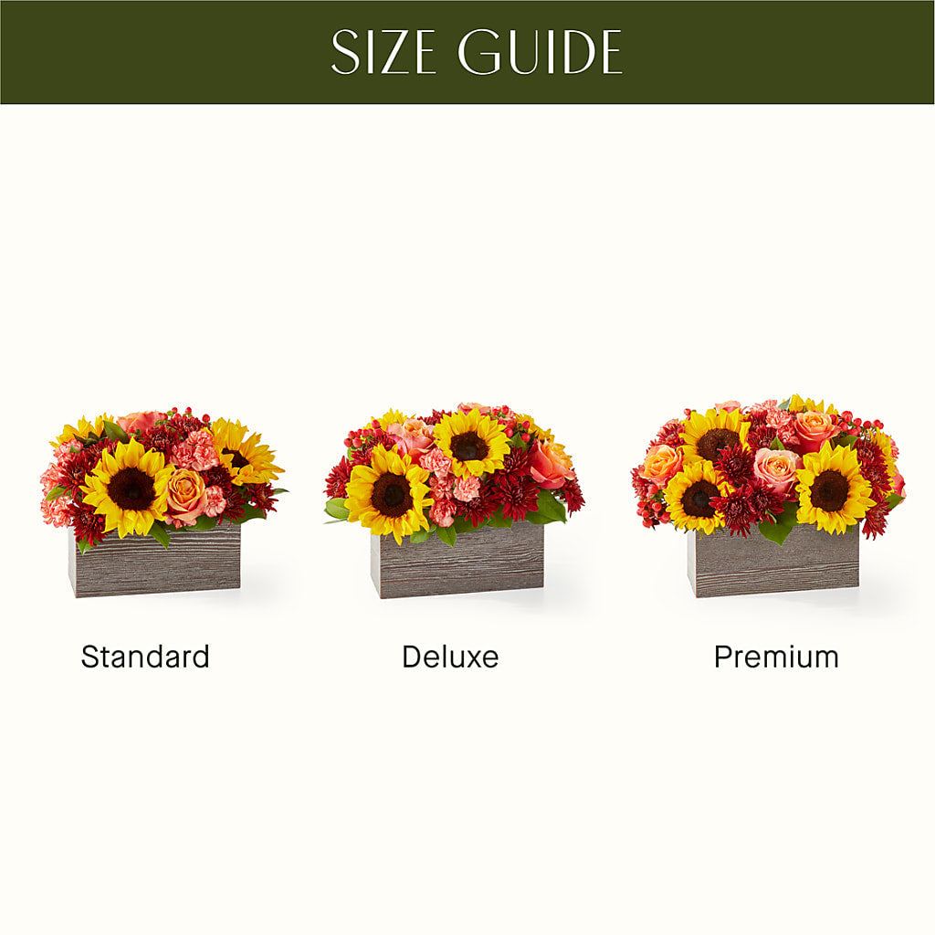 Fresh Cider Bouquet –  Executive Flowers, El Paso TX