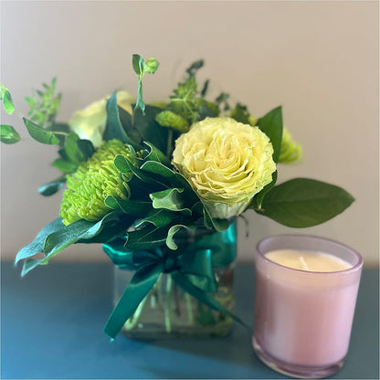 Emerald Forest Bouquet –  Executive Flowers, El Paso TX
